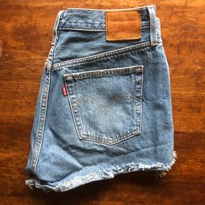 Levi’s 501 shorts